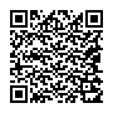 Código QR para número de telefone +19045211069