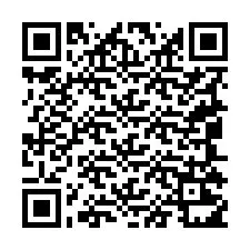電話番号のQRコード +19045211214