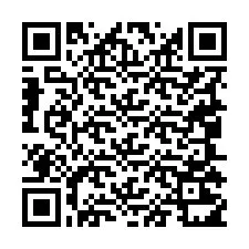 QR-код для номера телефона +19045211342