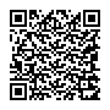 QR код за телефонен номер +19045211814