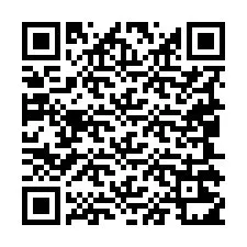 QR-code voor telefoonnummer +19045211816