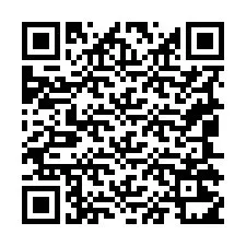 QR-koodi puhelinnumerolle +19045211941