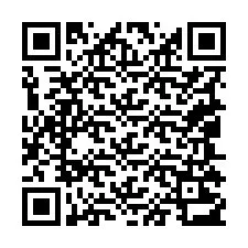 QR-koodi puhelinnumerolle +19045213259