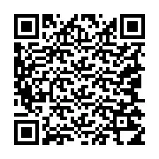 QR Code for Phone number +19045214138