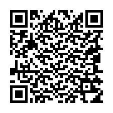 QR Code pour le numéro de téléphone +19045214448