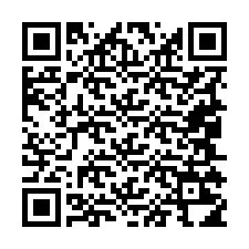 QR-kood telefoninumbri jaoks +19045214477