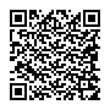 QR Code pour le numéro de téléphone +19045215246