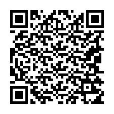 QR-Code für Telefonnummer +19045215475