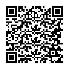 QR-koodi puhelinnumerolle +19045215476