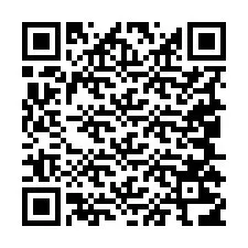 QR код за телефонен номер +19045216736