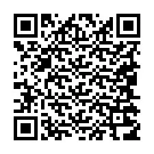 QR Code for Phone number +19045216876