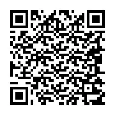 QR-code voor telefoonnummer +19045217156