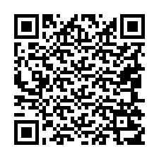 QR Code pour le numéro de téléphone +19045217607