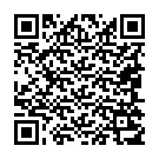 Kod QR dla numeru telefonu +19045217617