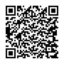 Código QR para número de teléfono +19045217906