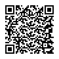 QR Code pour le numéro de téléphone +19045217950