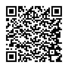 Kode QR untuk nomor Telepon +19045218596