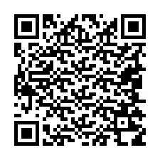 Kode QR untuk nomor Telepon +19045218597