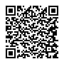 QR-код для номера телефона +19045219062