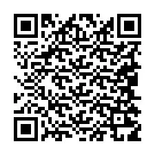 Kode QR untuk nomor Telepon +19045219276