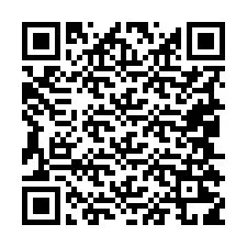 QR Code pour le numéro de téléphone +19045219277