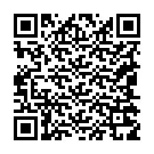 Codice QR per il numero di telefono +19045219891