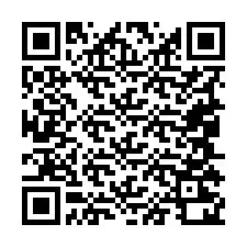 Codice QR per il numero di telefono +19045220377