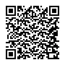 QR код за телефонен номер +19045220379