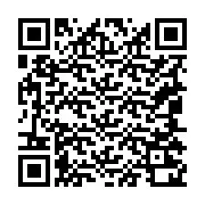 QR-koodi puhelinnumerolle +19045220381