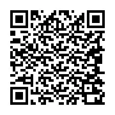 Código QR para número de teléfono +19045220382