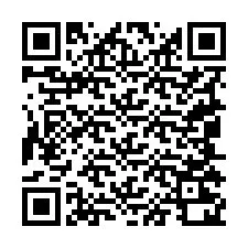 Codice QR per il numero di telefono +19045220394