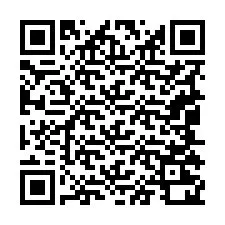 Kode QR untuk nomor Telepon +19045220395