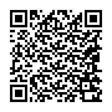 Kod QR dla numeru telefonu +19045220559