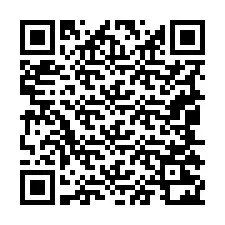 Codice QR per il numero di telefono +19045222395