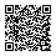 Kode QR untuk nomor Telepon +19045222398