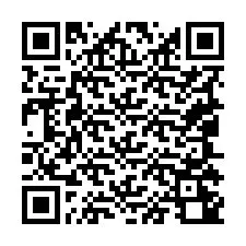 QR Code for Phone number +19045240349