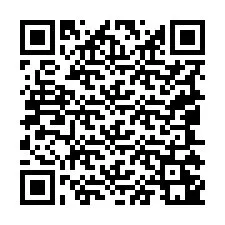 QR Code pour le numéro de téléphone +19045241048