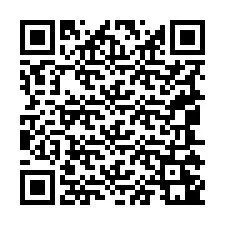 Código QR para número de telefone +19045241050