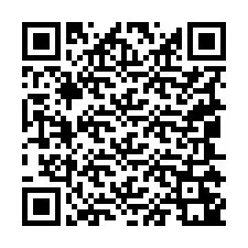 Codice QR per il numero di telefono +19045241054