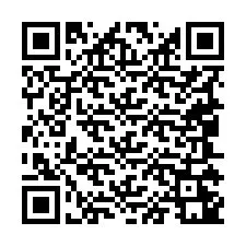 QR-koodi puhelinnumerolle +19045241056