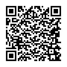 Codice QR per il numero di telefono +19045241057