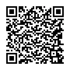 QR-koodi puhelinnumerolle +19045241059