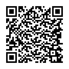 Código QR para número de telefone +19045241066