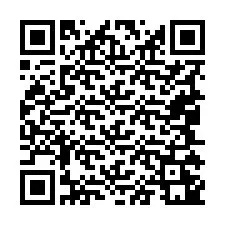 Código QR para número de teléfono +19045241067