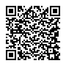 QR-код для номера телефона +19045241074