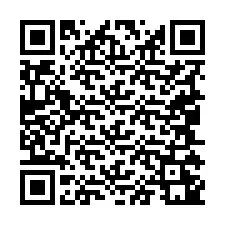 Código QR para número de telefone +19045241076