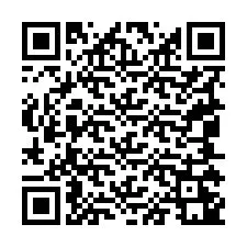 Codice QR per il numero di telefono +19045241080