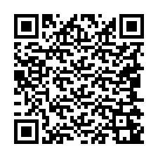 Código QR para número de telefone +19045241086