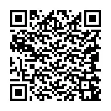 QR код за телефонен номер +19045241088