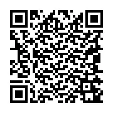 Código QR para número de telefone +19045241090